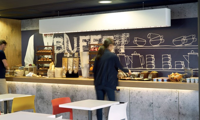 Birmingham City Centre Hotel | ibis budget Birmingham Centre