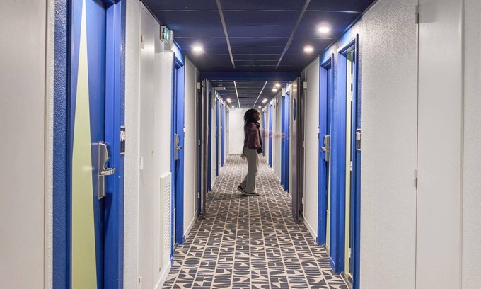 Bordeaux Sud Hotel | ibis budget Bordeaux Centre Gare Saint Jean