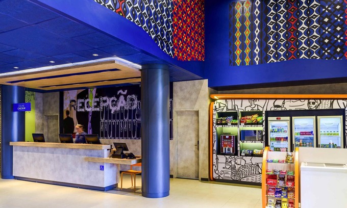 Centro Hotel | ibis budget São Bernardo do Campo