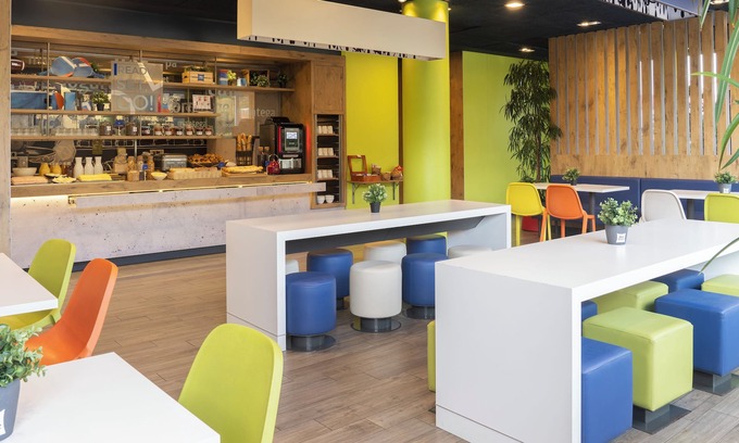 Sant Andreu de la Barca Hotel | ibis budget Barcelona Sant Andreu de la Barca