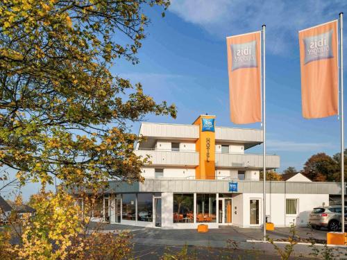 Koenigswinter Hotel | ibis budget Hotel BONN SÜD Königswinter