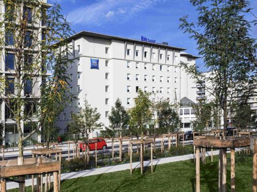 Buers Hotel | ibis budget Lyon Villeurbanne