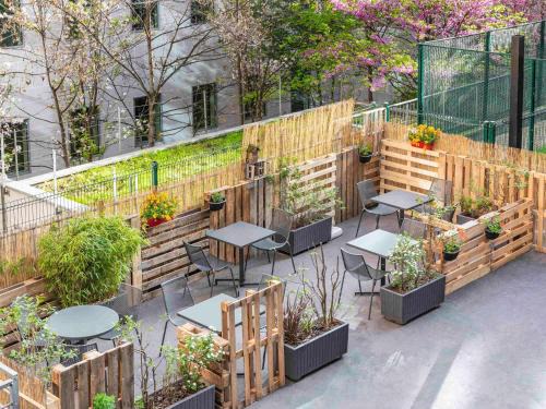 Charonne Hotel | ibis budget Paris Porte de Vincennes