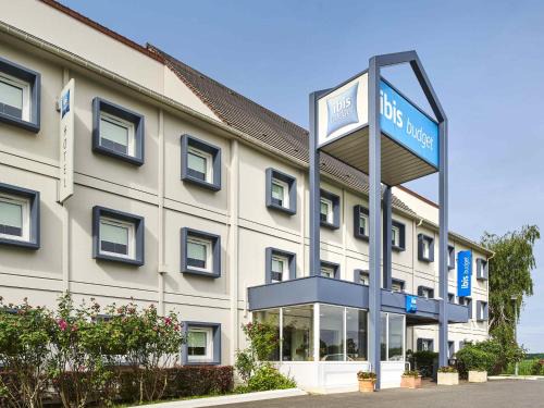 Santeny Hotel | ibis budget Santeny