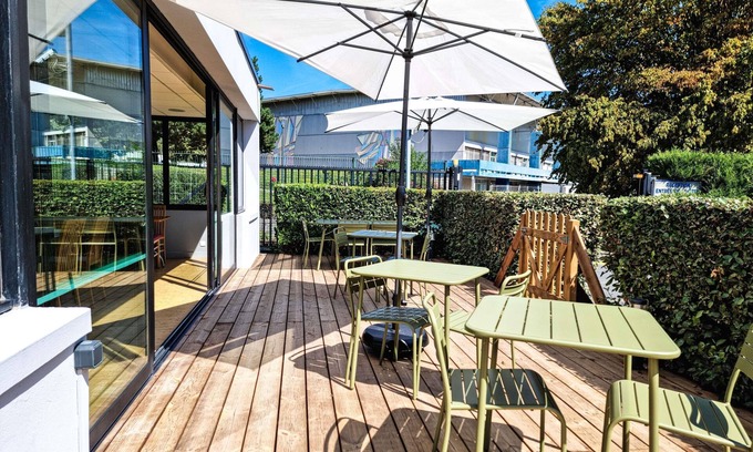 Herouville-Saint-Clair Hotel | ibis Caen Porte d'Angleterre