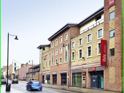 Carlisle Hotel | ibis Carlisle City Centre