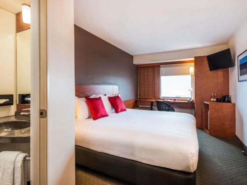 Christchurch City Centre Hotel | Ibis Christchurch
