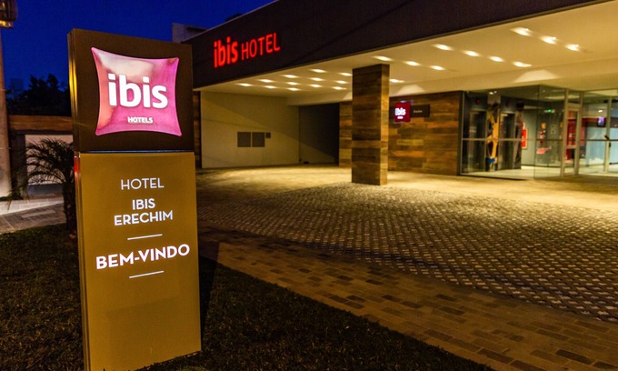 Fatima Hotel | ibis Erechim