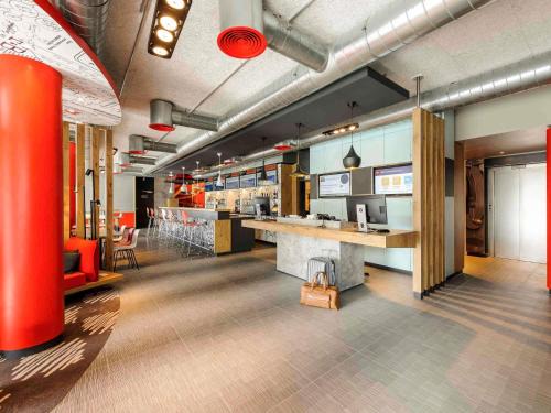 Munchen District Hotel | ibis Hotel München Messe