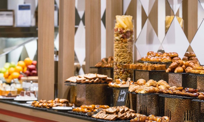 Al Andalus Hotel | ibis Jeddah City Center