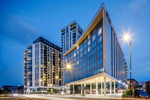 Sutton Central Hotel | ibis London Sutton Point