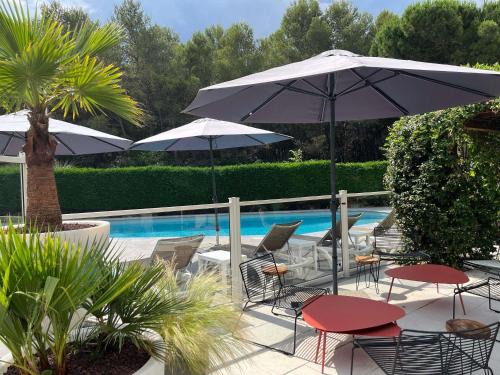 Costieres Hotel | ibis Nîmes Ouest - A9