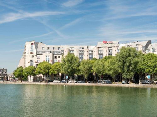 Quartier du Pont-de-Flandre Hotel | ibis Paris La Villette Cité des Sciences 19ème