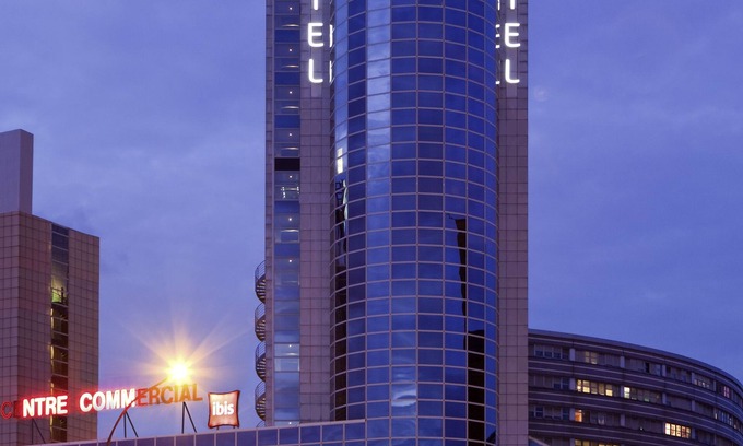 Charonne Hotel | ibis Paris Porte De Montreuil