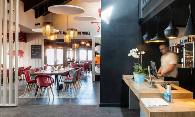 Muire - Haubette Hotel | ibis Reims Tinqueux