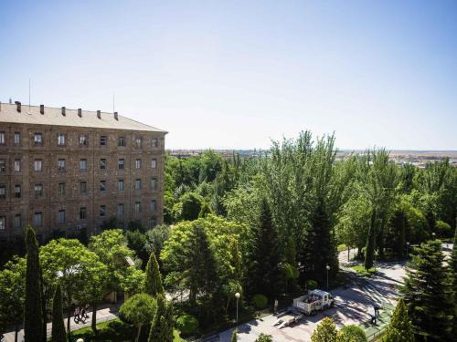 Santo Tomas Hotel | Ibis Salamanca