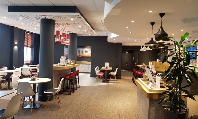 Sheffield City Centre Hotel | ibis Sheffield City