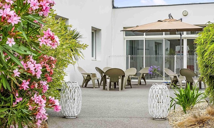 Saint-Gilles-Croix-de-Vie Hotel | ibis Styles Saint Gilles Croix de Vie