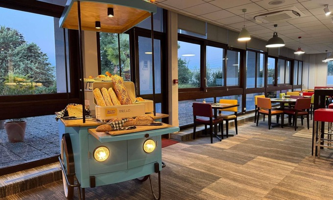 Champniers Hotel | ibis Styles Angouleme Nord