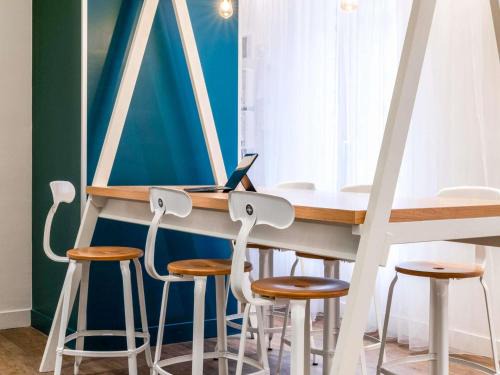 Asnieres-sur-Seine Hotel | ibis Styles Asnieres Centre