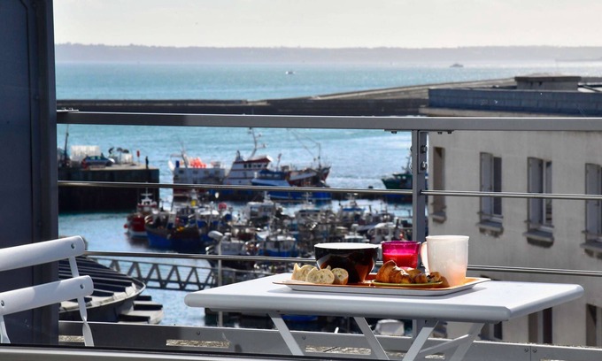 Downtown Hotel | ibis Styles Brest Centre Port