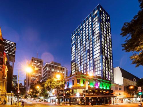 Brisbane Central Business District Hotel | ibis Styles Brisbane Elizabeth Street