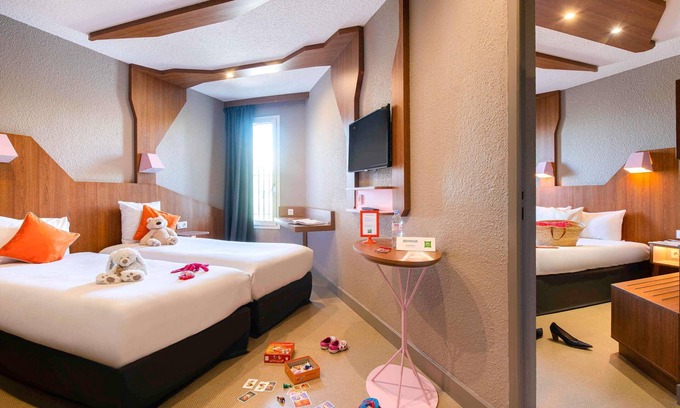 Gien Hotel | Ibis Styles Gien