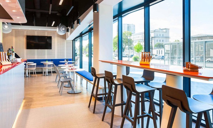 Mulhouse Hotel | Ibis Styles Mulhouse Centre Gare