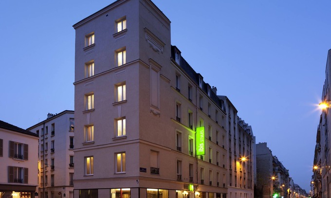 14th Arrondissement Hotel | ibis Styles Paris Alésia Montparnasse