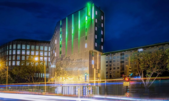 Quartier de la Maison-Blanche Hotel | ibis Styles Paris Meteor Avenue d'Italie