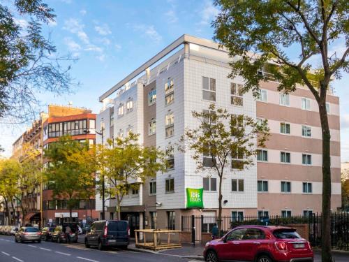 Gare Hotel | ibis Styles Paris Tolbiac Bibliotheque