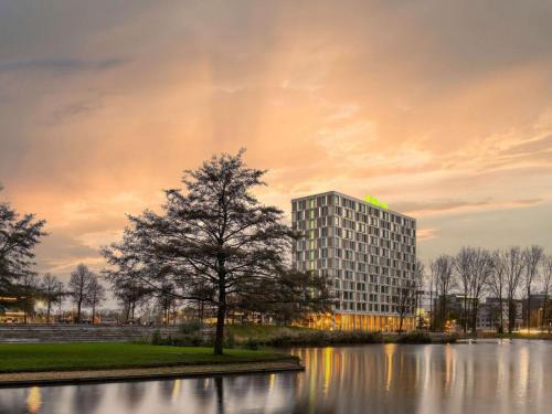 Charlois Hotel | ibis Styles Rotterdam Ahoy