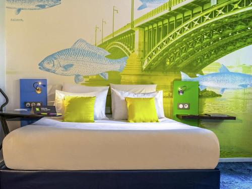 Neudorf Est Hotel | ibis Styles Strasbourg Avenue du Rhin