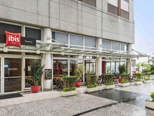 Alphaville Hotel | ibis Tambore