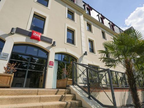 Vitre Hotel | Ibis Vitré Centre