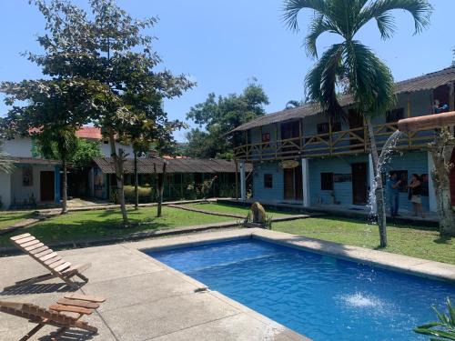 Montanita House | Ibiza Eco Aventura