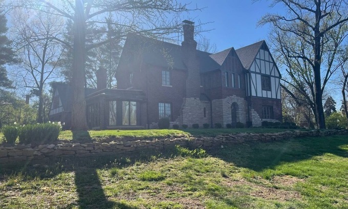 Indian Hills House | Iconic 5K+ Sq. Ft Estate, Park Like Yard on 1+ Acre lot, In Prime Location!