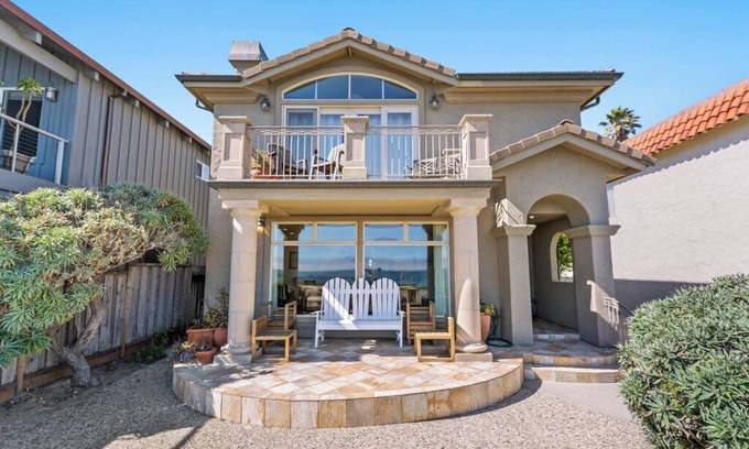 Westside Santa Cruz House | Iconic West Cliff with Views!