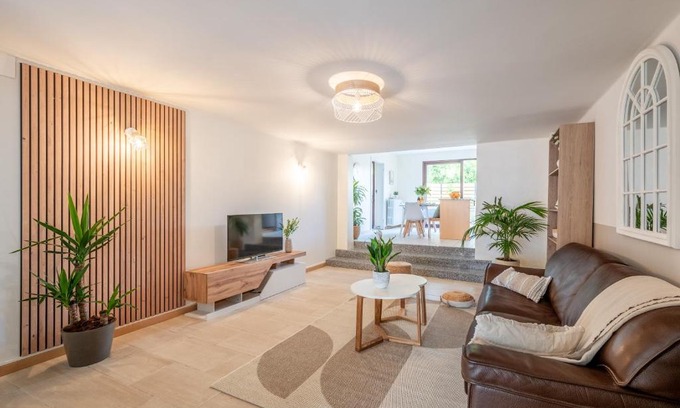 Bray-Dunes House | Idéal Famille: Jardin, Proche Commerces & Plage