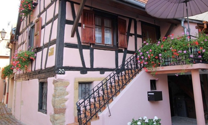 Rouffach House | Idéal Séjour Alsace, Gîte de la Liberté !