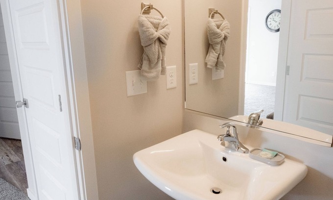 Idaho Falls House | Idaho Falls Cozy Townhome Getaway Suites #1