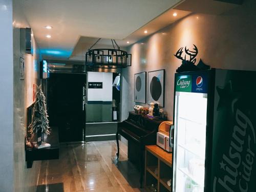 Oncheonjang Hotel | IDEA Hotel