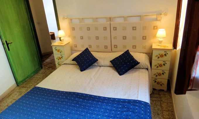 La Ciaccia Apartment | Ideal apartment for families and groups - just a few steps from the sea