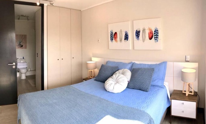 Apoquindo Apartment | Ideal departamento en el corazón de Los Dominicos