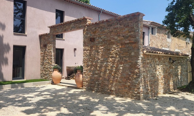 Puget-Ville House | Ideal family home in a charming Provencal village
