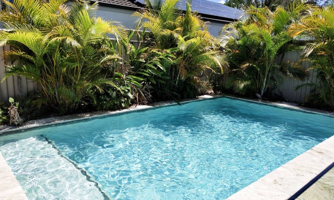 Pottsville House | Ideal for families or grab some friends & bring them along too!