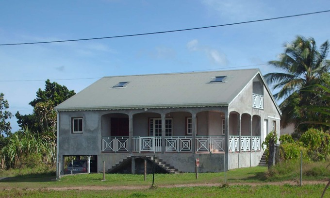 Lamentin House | Ideal for family vacations