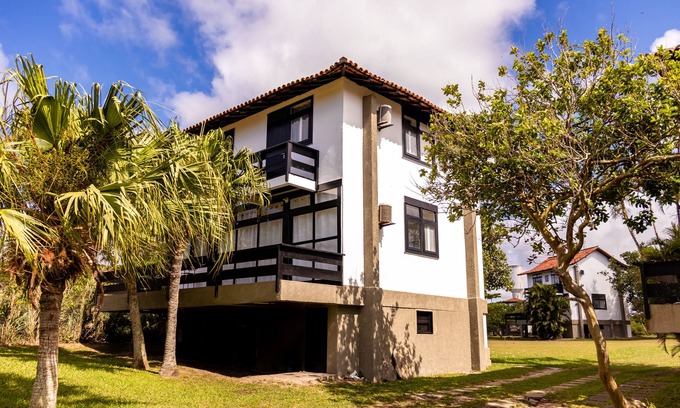 Caravelas House | Ideal Para Grupos- Curta Suas Ferias Atapu Casa 26