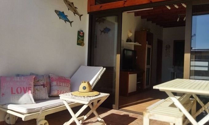 La Jaca Apartment | IDEAL PENTHOUSE NEXT TO THE BEACH