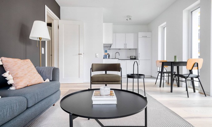 Tiergarten Apartment | Ideal Schöneberg 1BR directly at park am Gleisdreieck, by Blueground